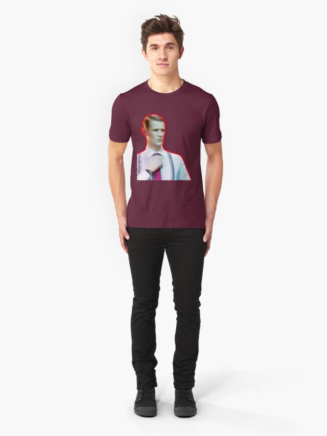 patrick bateman shirts