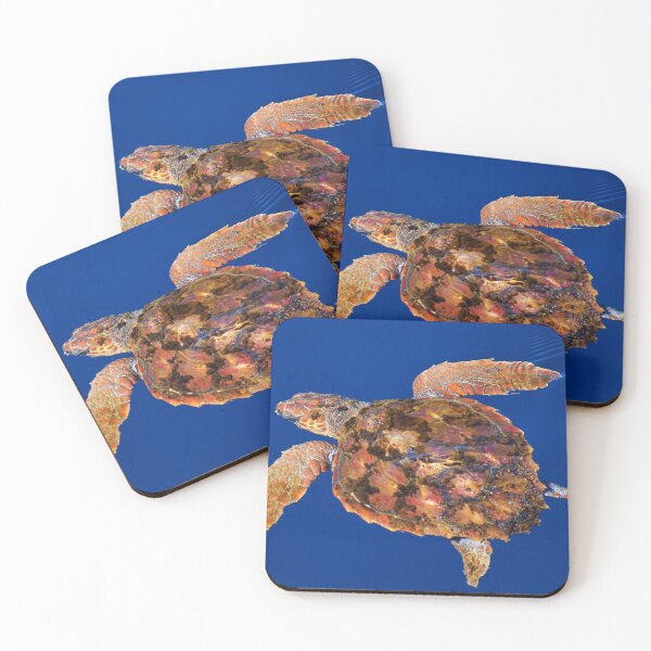 Item preview, Loggerhead turtle designed and sold by chloeyzoard.