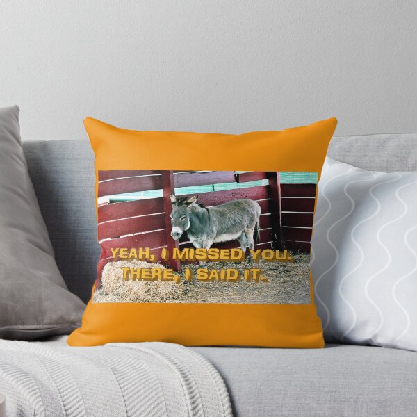 Item preview, "YEAH, I MISSED YOU," Photo, for greeting cards, postcards, prints and products designed and sold by Bob Hall©.