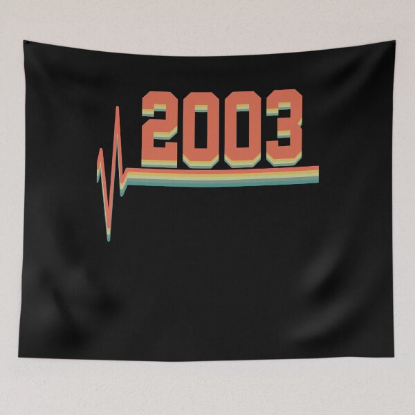 Item preview, 2003 Birthday designed and sold by 4tomic.
