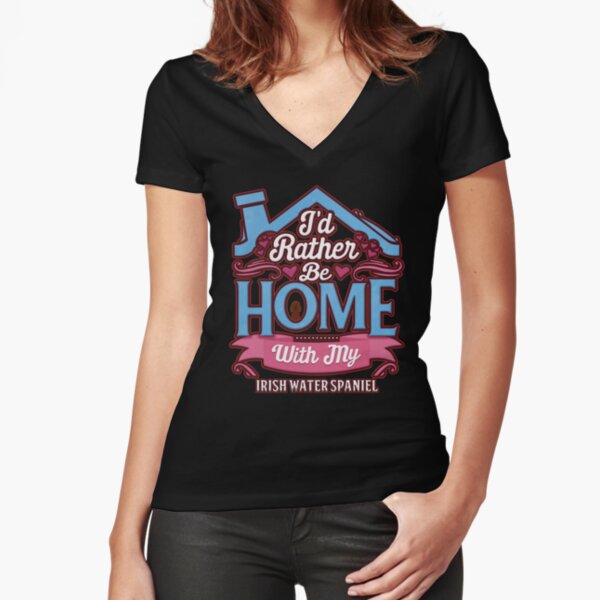I/'d Rather Be Playing Jazz V-Neck T-Shirt