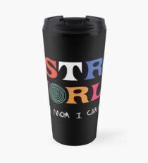 ASTROWORLD look mum I can fly Travel Mug