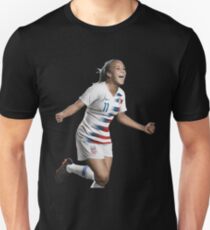 Mallory Pugh Slim Fit T-Shirt
