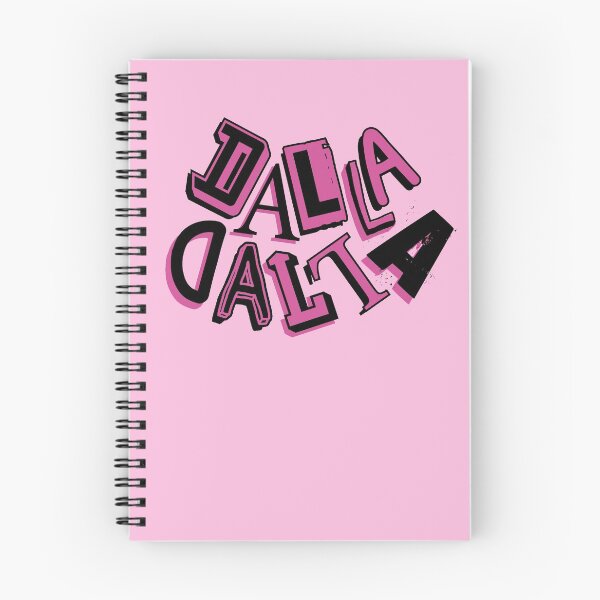 Item preview, Dalla, dalla. - ITZY. designed and sold by Duckiechan.
