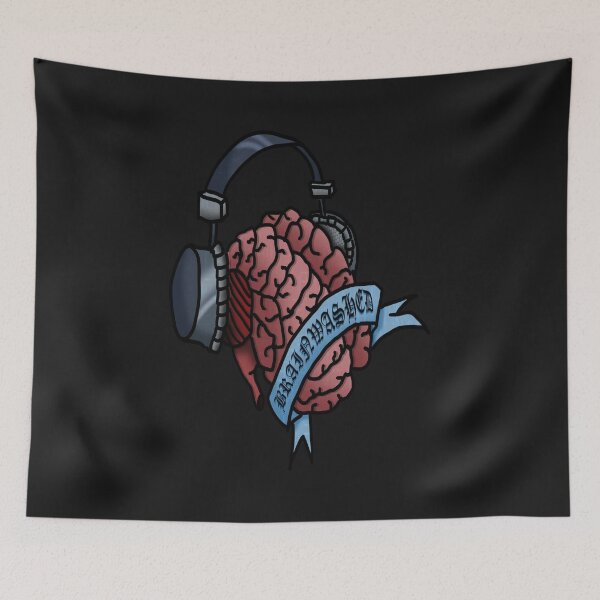 Item preview, Brain Washed designed and sold by Azzani97.