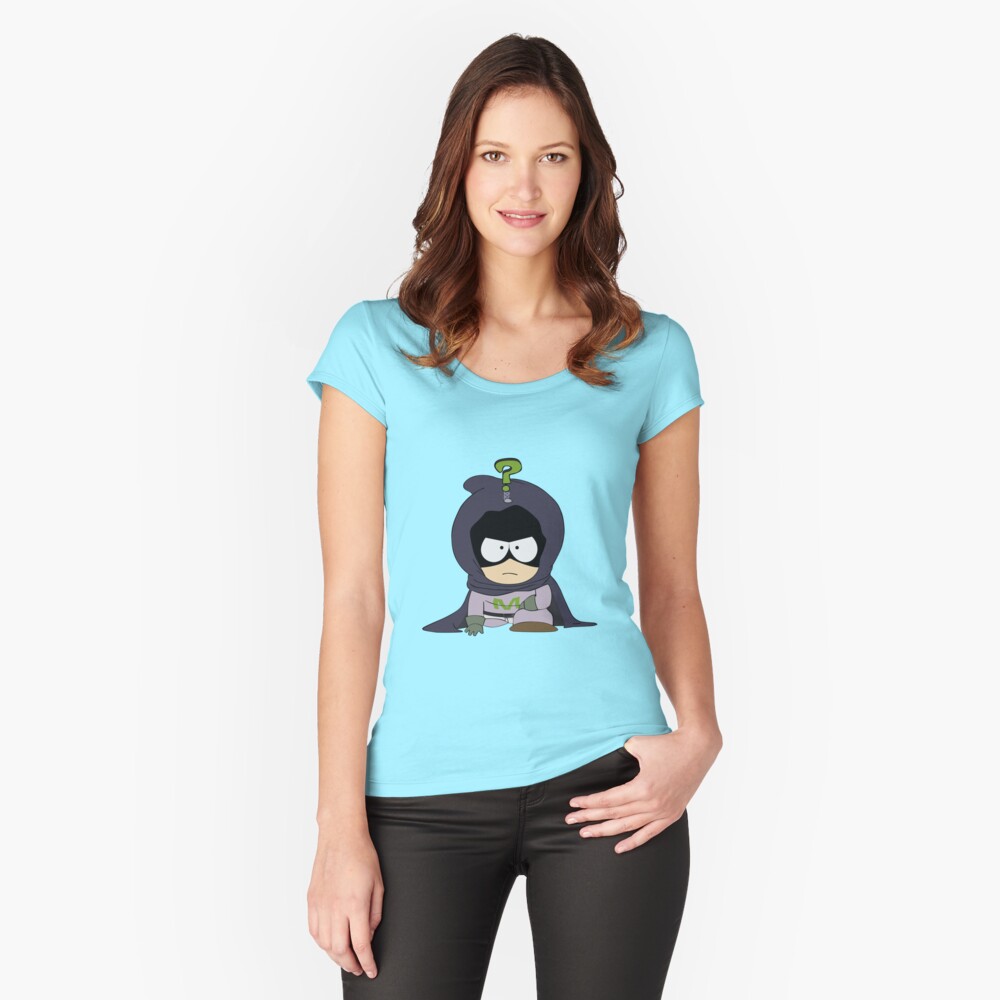 Item preview, T-shirt échancré designed and sold by KlistStudio.