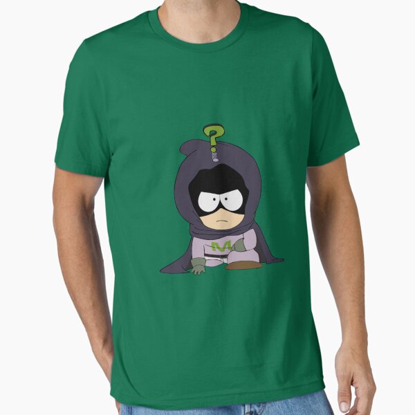 Aperçu de l'œuvre [HD] South Park - Mysterion créée et vendue par KlistStudio.