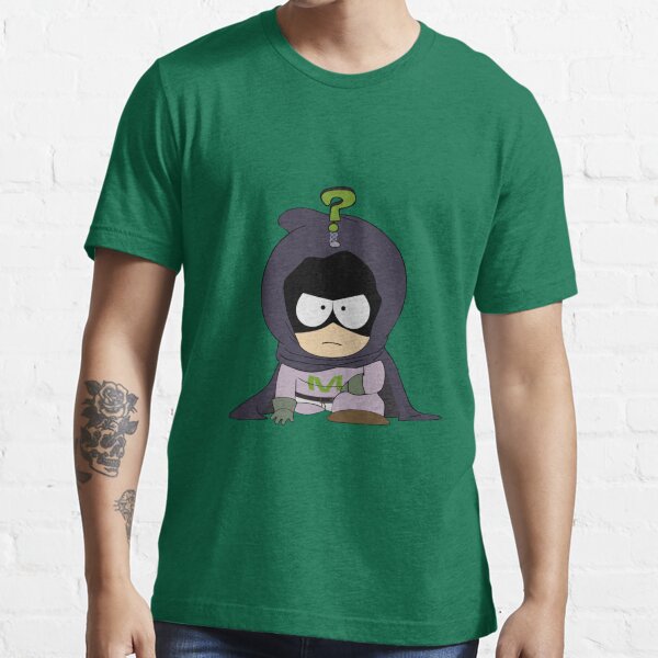 Artikel-Vorschau von [HD] South Park - Mysterion, designt und verkauft von KlistStudio.