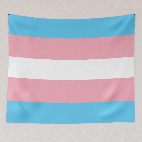 Item preview, Transgender Pride Flag designed and sold by Queerdelion.