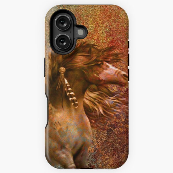 Item preview, APACHE HORSE designed and sold by johnnyssandart.