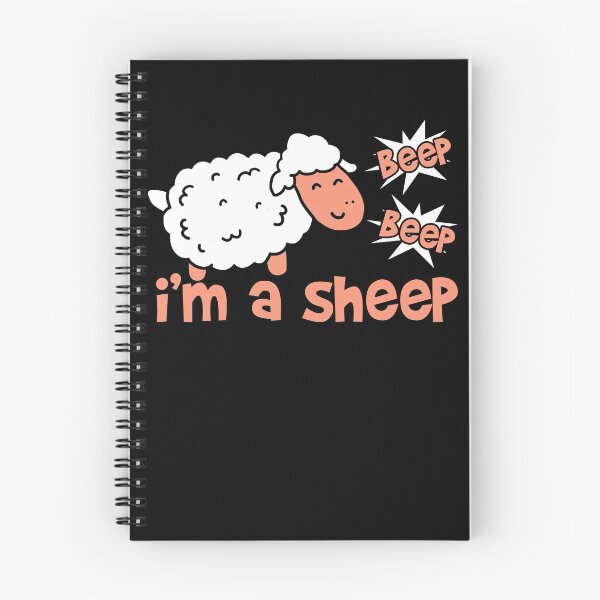 Item preview, Sheep Animal designed and sold by 4tomic.