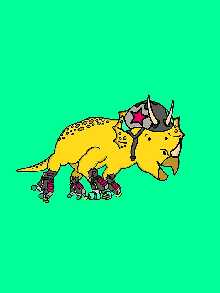 dinosaur derby