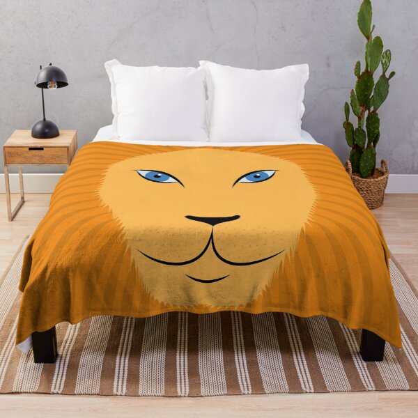 Item preview, Royal Lion Face designed and sold by mrhighsky.