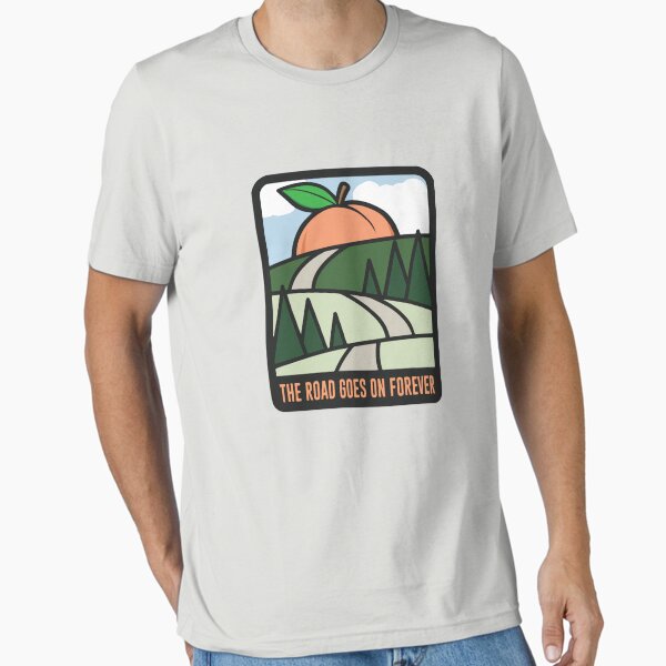 Item preview, The Road Goes On Forever designed and sold by The Alt Brothers Band.
