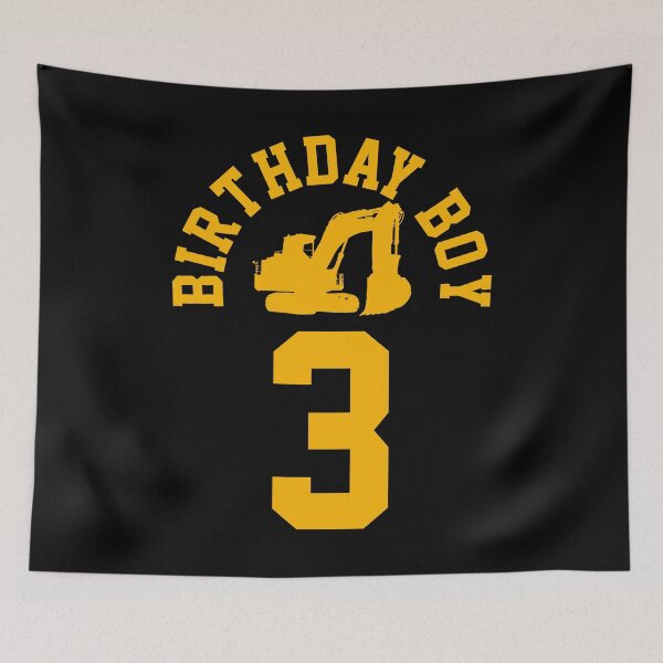 Item preview, 3 Year Old designed and sold by 4tomic.