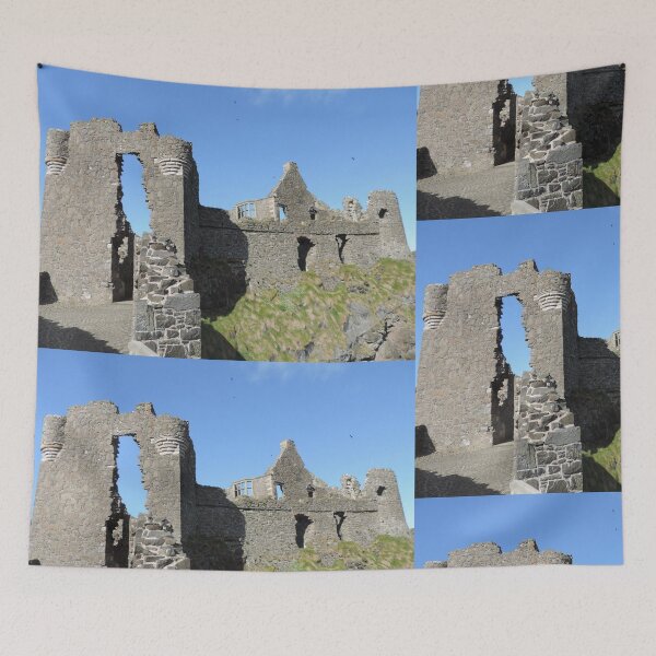 Item preview, Dunluce Castle, Co Antrim Ireland designed and sold by mikequigley.