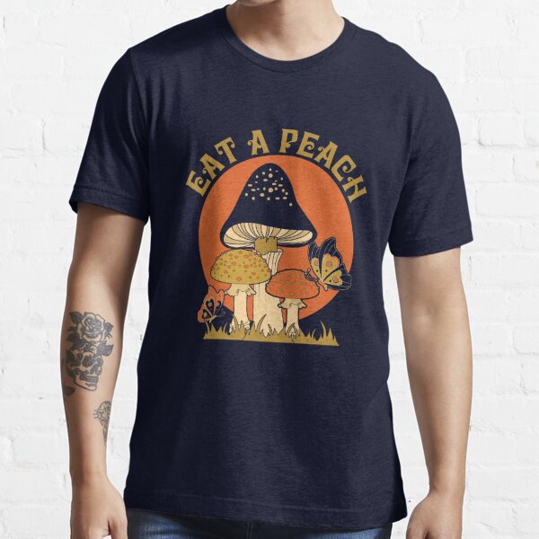 Eat a Peach Essential T-Shirt