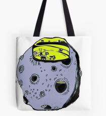 asteroidday Tote Bag