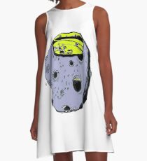asteroidday A-Line Dress