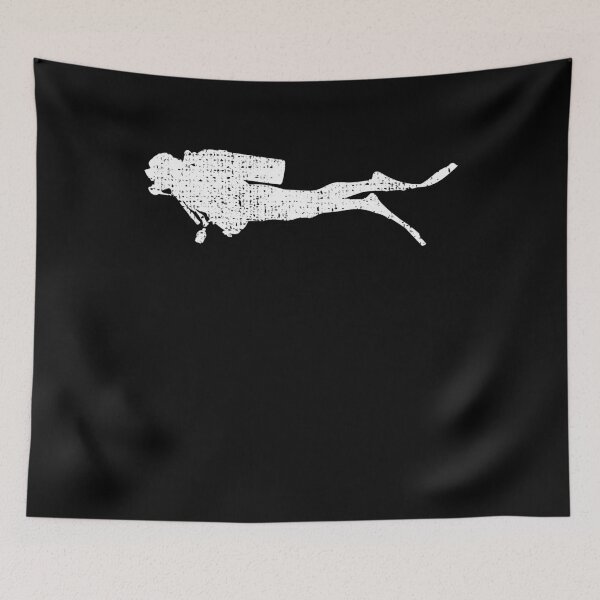 Item preview, Diving Diver designed and sold by 4tomic.