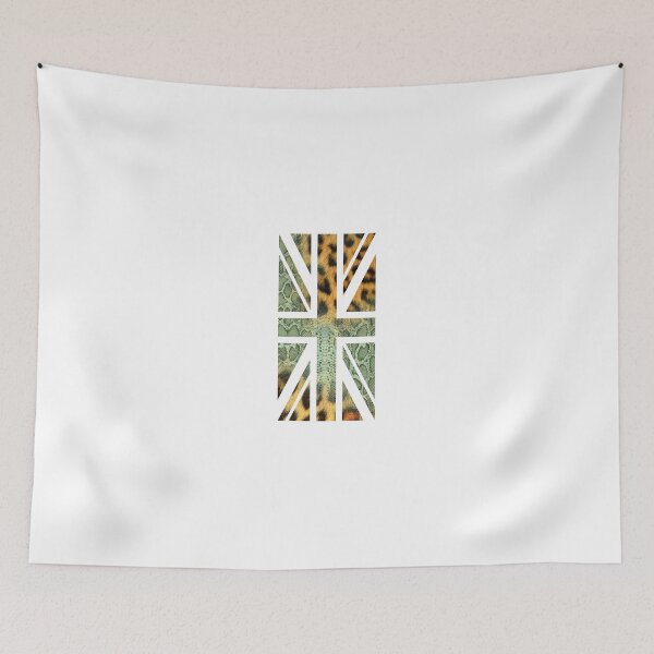 Item preview, Union Jack Punk (vertical) designed and sold by johnashort.