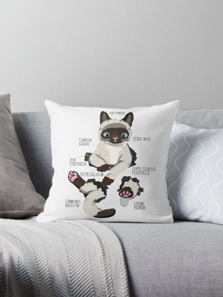 Artikel-Vorschau von Katze Kätzchen Kater Mieze, designt und verkauft von alexngn.