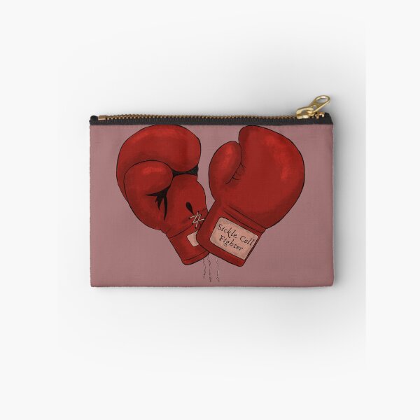 Item preview, Sickle Cell Fighter designed and sold by RebelliousStory.