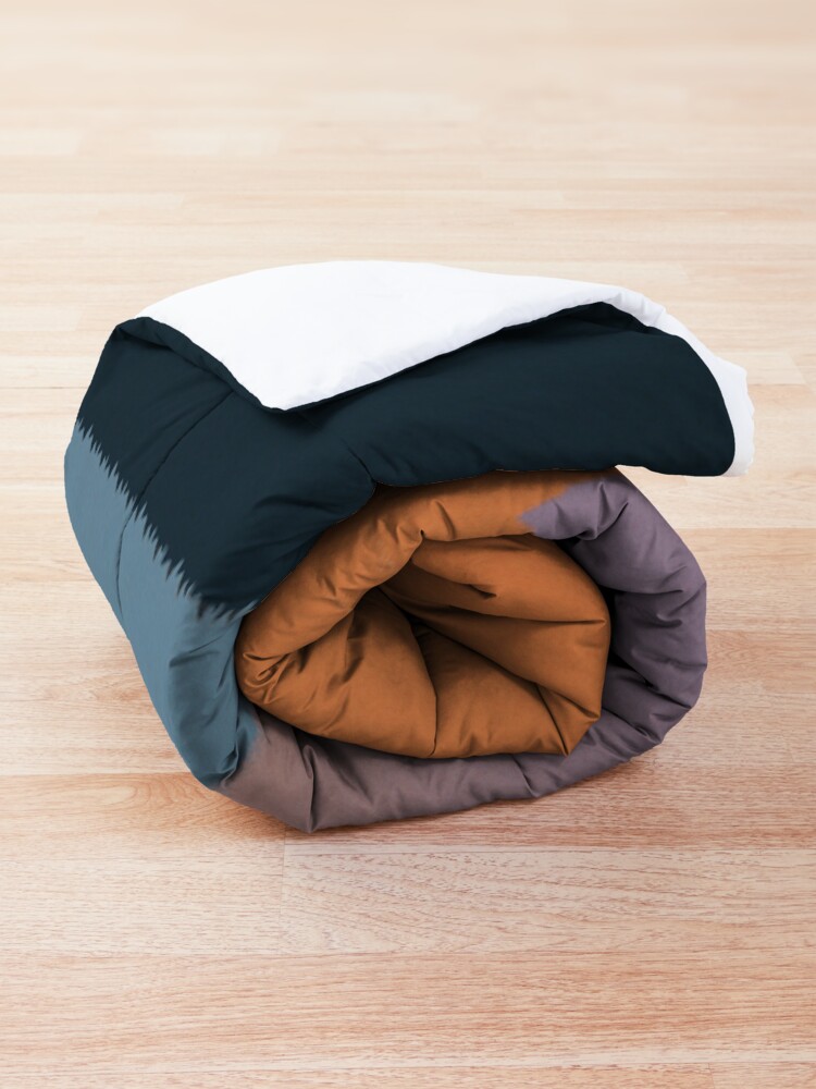 Alternate view of Peacefulness Comforter