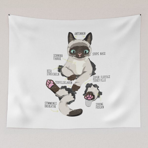 Item preview, Cat kitten hangover kitty designed and sold by alexngn.