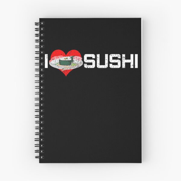 Item preview, Sushi Sashimi designed and sold by 4tomic.