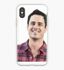Plaid Ben H. iPhone Case