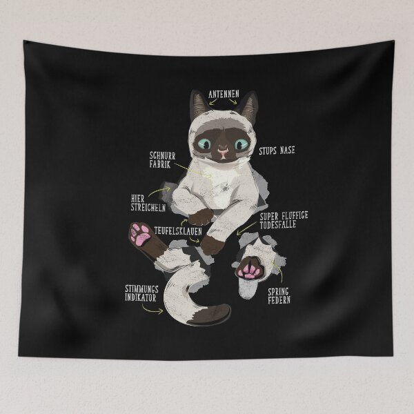 Item preview, Cat kitten hangover kitty designed and sold by alexngn.