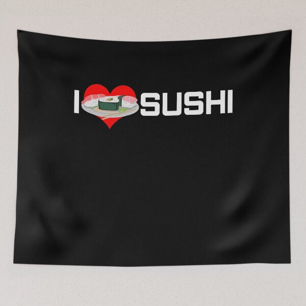 Item preview, Sushi Japanese designed and sold by 4tomic.