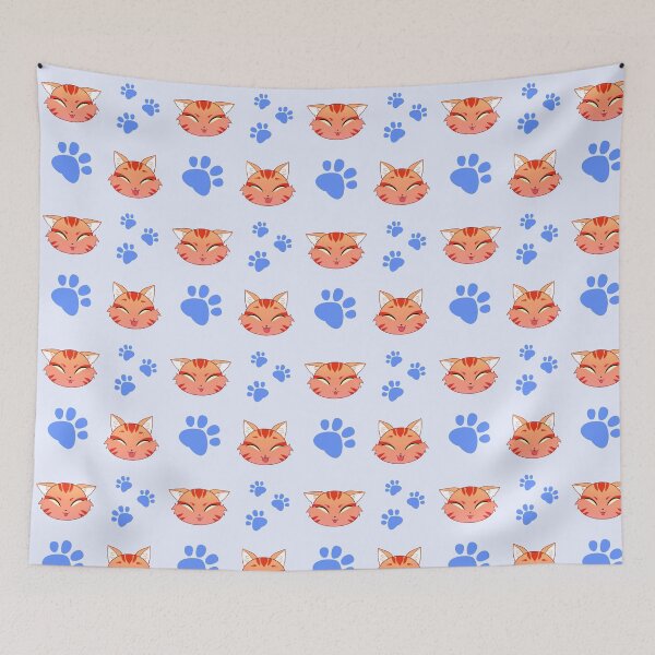 Item preview, Kittens - blue designed and sold by Lady-Zalya.