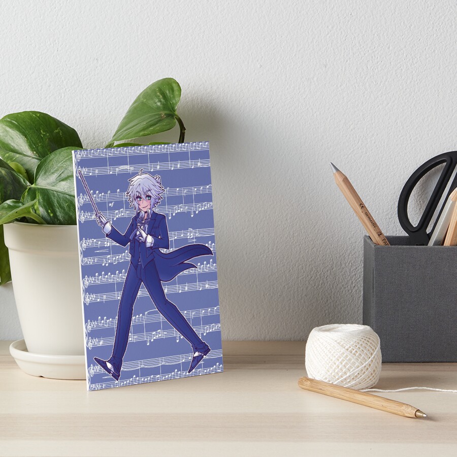 Item preview, Art Board Print designed and sold by DaPandaBanda.