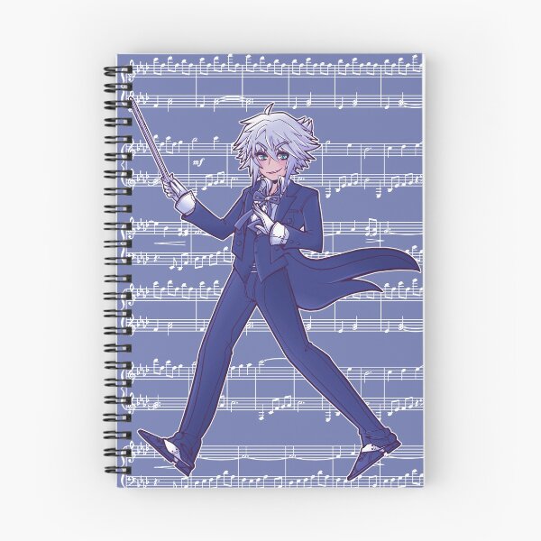 Item preview, Conductores - Riku designed and sold by DaPandaBanda.