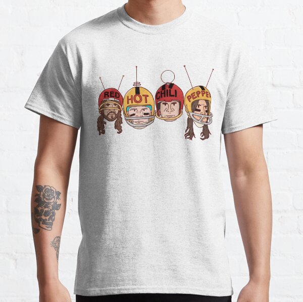 They're Red Hot Classic T-Shirt