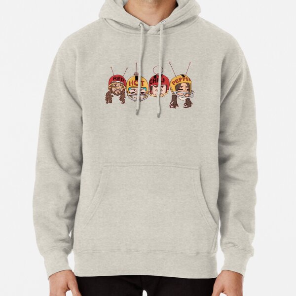 They're Red Hot Pullover Hoodie