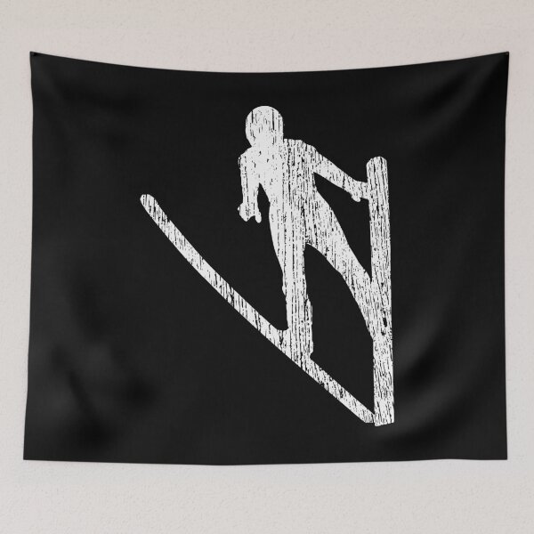 Item preview, Ski Jumping designed and sold by 4tomic.