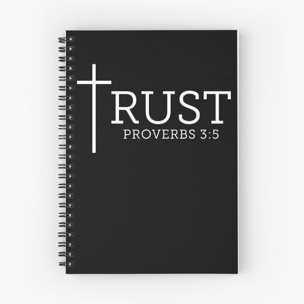 Item preview, trust designed and sold by GoodNewsDesign.