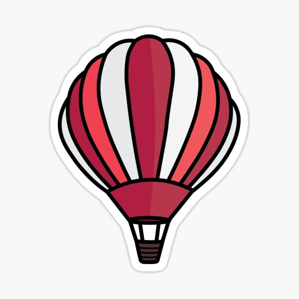 Artikel-Vorschau von Heißluftballon, designt und verkauft von christiwilbert.