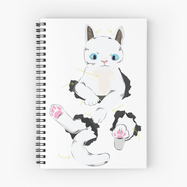 Item preview, Cat kitten hangover kitty designed and sold by alexngn.