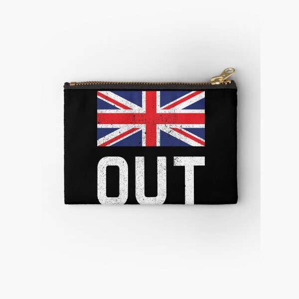Item preview, Brexit Out Brexiteer Tee designed and sold by samraheel.