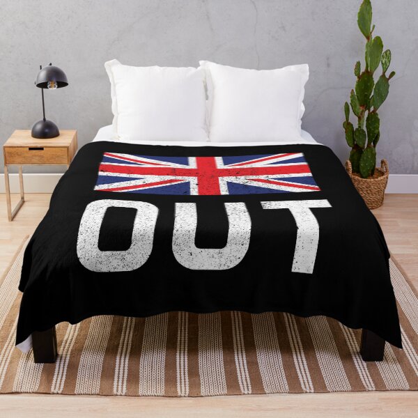 Item preview, Brexit Out Brexiteer Tee designed and sold by samraheel.