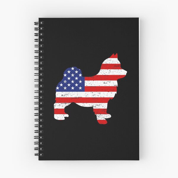 Item preview, Pomsky 4th of July American Flag  designed and sold by rafaeltto.