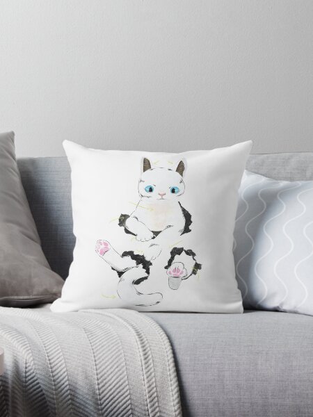 Artikel-Vorschau von Katze Kätzchen Kater Mieze, designt und verkauft von alexngn.