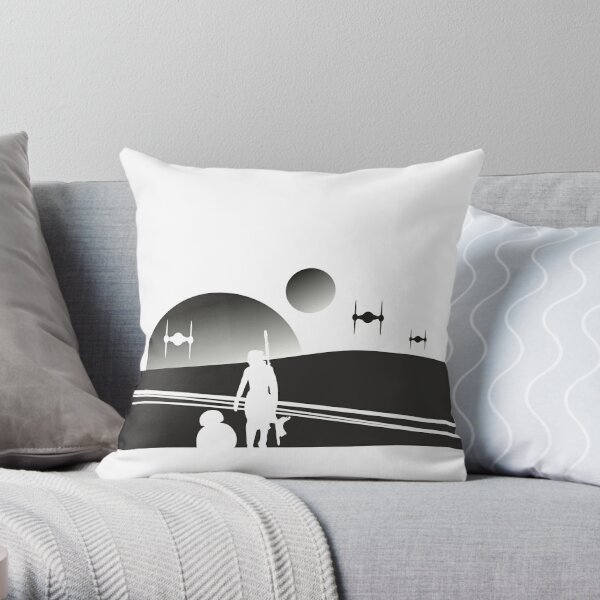 Sith Pillows & Cushions for Sale | Redbubble