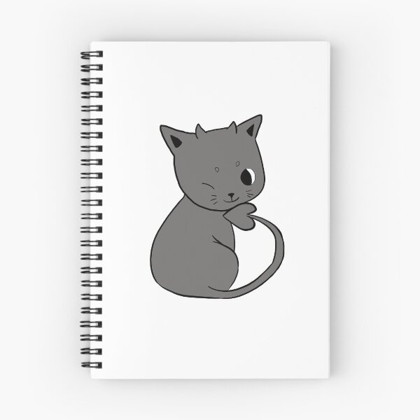 Item preview, Cute Lil Demon Kitty designed and sold by Salty Lane’s Road.