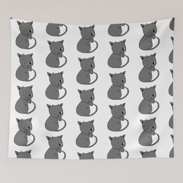 Item preview, Cute Lil Demon Kitty designed and sold by Salty Lane’s Road.