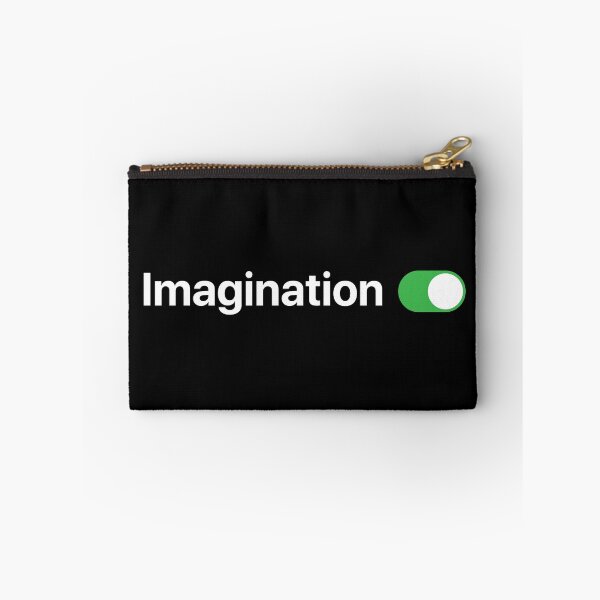 Item preview, Imagination is ON designed and sold by Koyaanisqatsian.